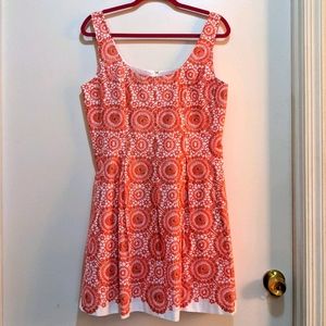 Nine West Pattern Sundress